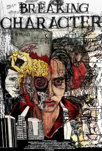 Breaking Character (2024)