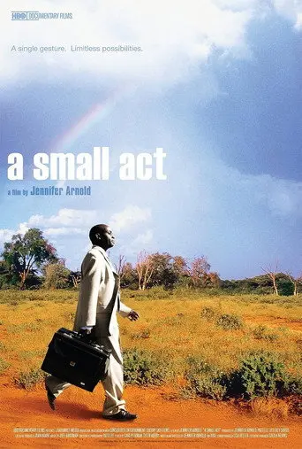A Small Act (2010)