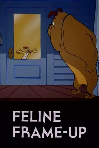 Feline Frame-Up (1954)