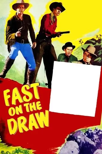 Fast on the Draw (1950)