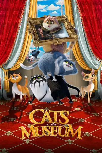 Cats In The Museum (2023)