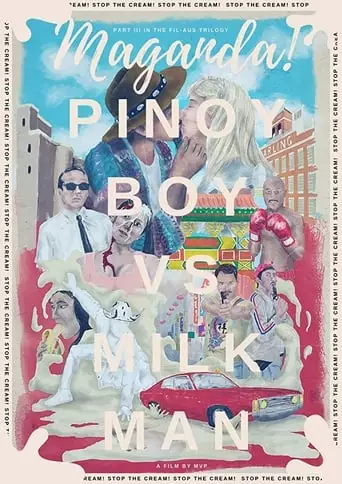 Maganda! Pinoy Boy Vs Milk Man (2018)