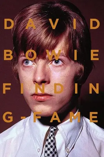 David Bowie: Finding Fame (2019)