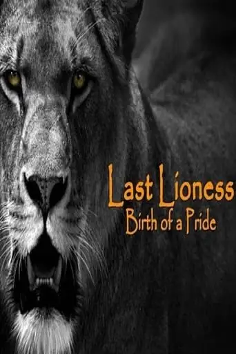 The Last Lioness: Birth of a Pride (2013)