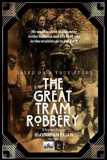 The Great Tram Robbery (2025)