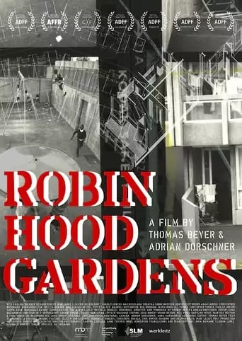 Robin Hood Gardens (2022)