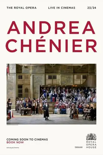 Royal Opera House: Andrea Chenier (2024)