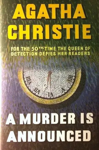 A Murder Is Announced (1956)