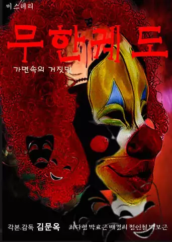 Infinite Orbit: Lies In The Mask (2023)