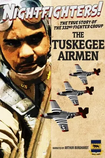 Nightfighters: The True Story Of The 332nd Fighter Group: The Tuskegee Airmen (1994)