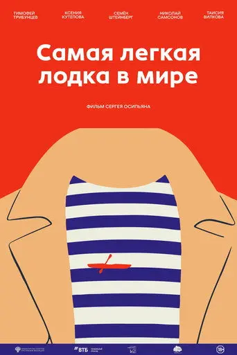 Самая лёгкая лодка в мире (2026)