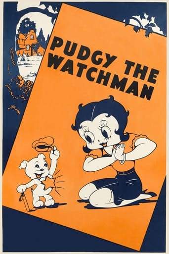 Betty Boop- Pudgy The Watchman (1938)