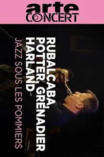 Gonzalo Rubalcaba, Chris Potter, Larry Grenadier and Eric Harland Jazz sous les Pommiers 2025 (2025)