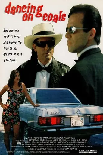 Dancing On Coals (1997)