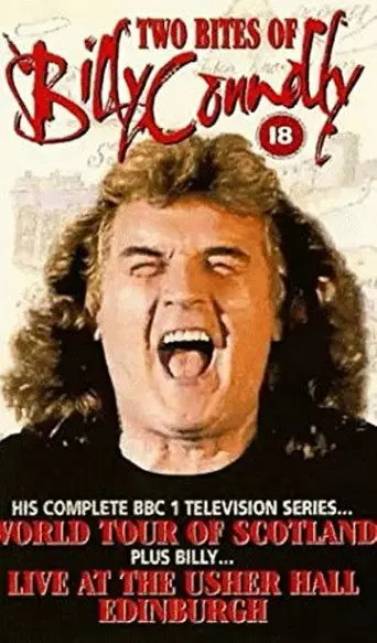 Billy Connolly Live At Usher Hall (1995)