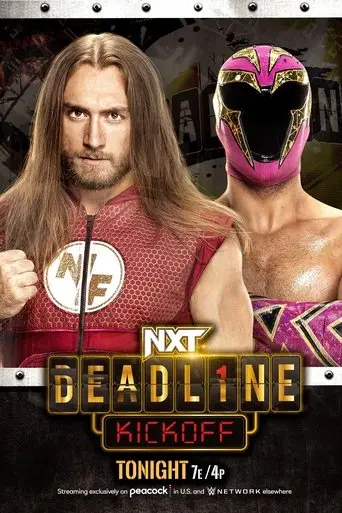 NXT Deadline 2023 Kickoff (2023)
