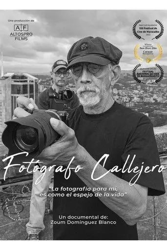Fotógrafo Callejero (2023)