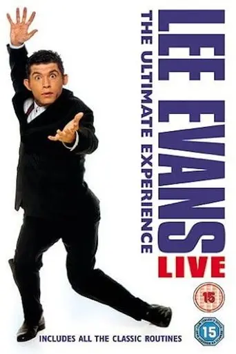 Lee Evans : The Ultimate Experience (1997)