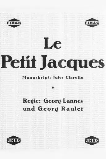 Le Petit Jacques (1924)