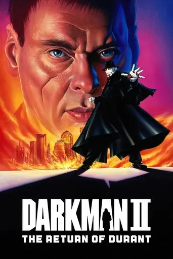 Darkman II: The Return of Durant (1995)