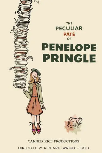 The Peculiar Pâté of Penelope Pringle (1970)