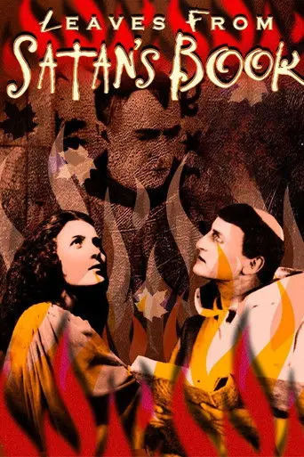 Leaves from Satan's Book (1920)