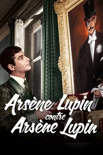 Arsene Lupin Contre Arsene Lupin (1962)