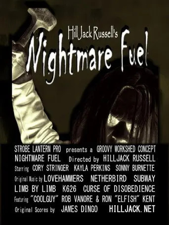 Nightmare Fuel (2012)