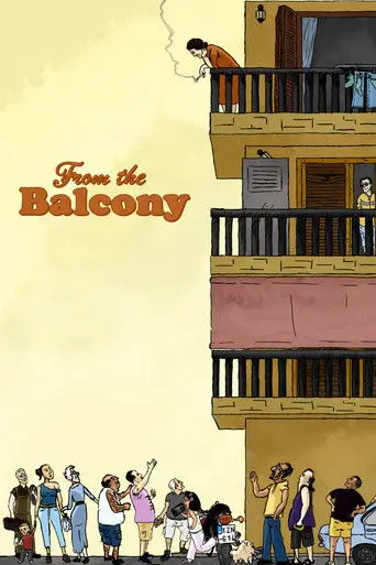 From The Balcony (2022)