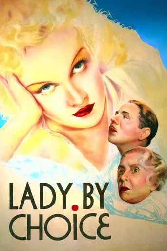 Lady by Choice (1934)