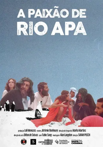 A Paixão de Rio Apa (2022)