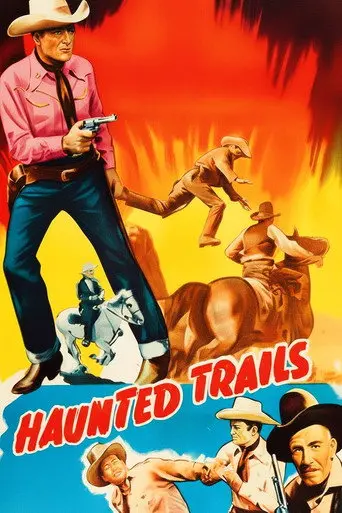 Haunted Trails (1949)