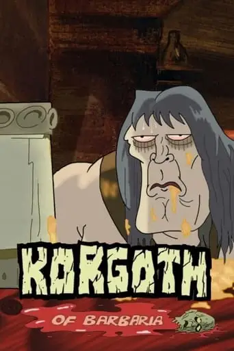 Korgoth Of Barbaria (2006)
