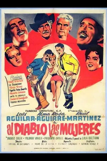 Al Diablo Las Mujeres (1955)