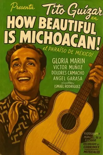 How Beautiful is Michoacan! (1943)