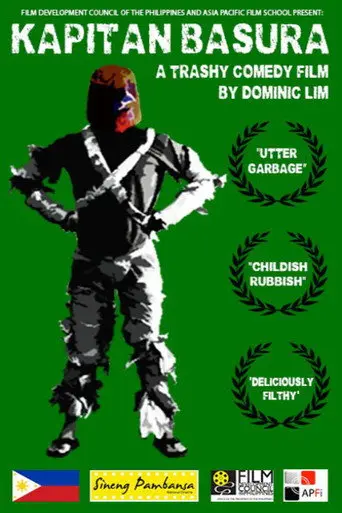 Kapitan Basura (2012)