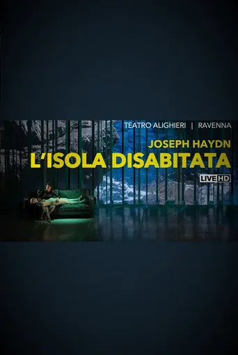 L'Isola Disabitata - Teatro Alighieri di Ravenna / Opéra de Dijon (2021)