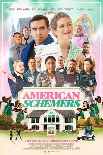American Schemers (2024)