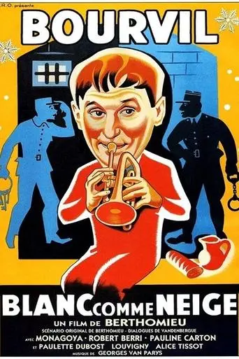 Blanc Comme Neige (1948)