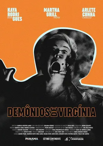 Os Demônios de Virgínia (2017)