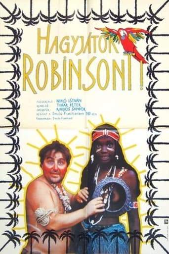 Hagyjatok Robinsont! (1990)