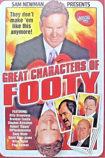 Great Characters of Footy (2009)