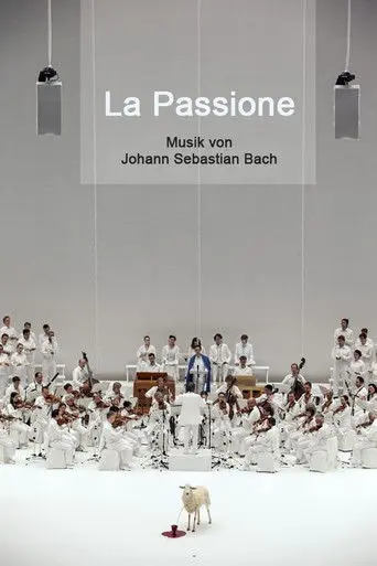 La Passione : Bach / Castellucci (2016)