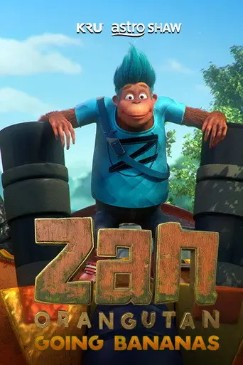 Zan Orangutan (1970)