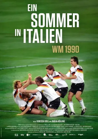 Ein Sommer in Italien - WM 1990 (2026)