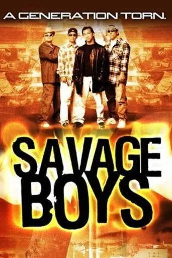 Savage Boys (2002)