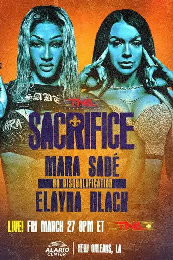 TNA Sacrifice 2026 (2026)