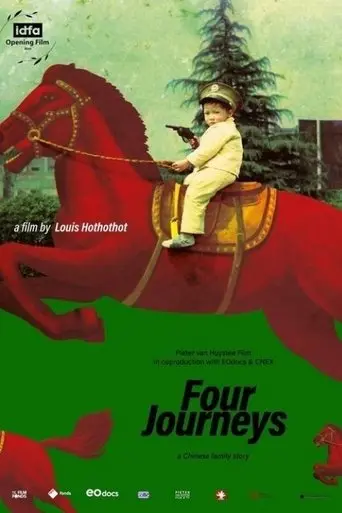 Four Journeys (2021)