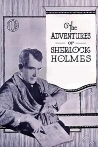 The Adventures Of Sherlock Holmes (1921)