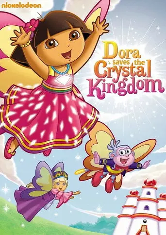 Dora the Explorer: Dora Saves the Crystal Kingdom (2009)